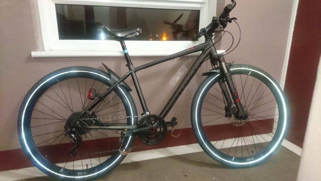 specialized crosstrail expert 2015